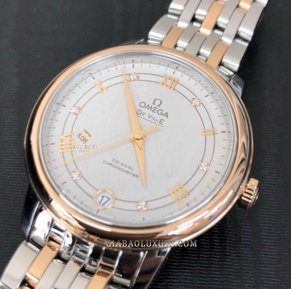 Đồng Hồ Omega De Ville Prestige 424.20.33.20.52.003