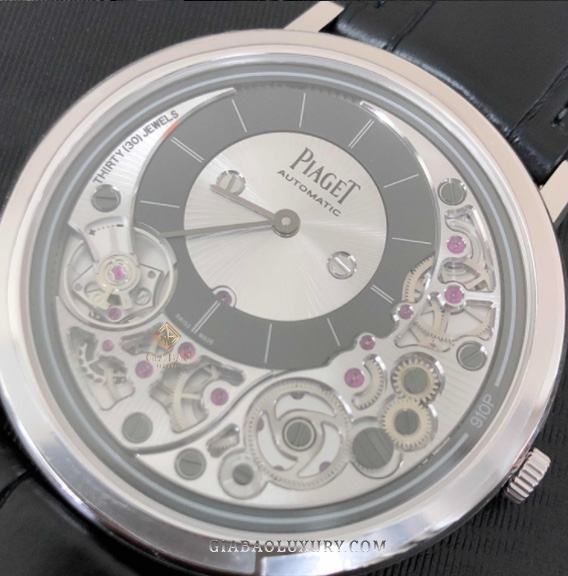 ng H Piaget Altiplano Ultra Thin G0A43121