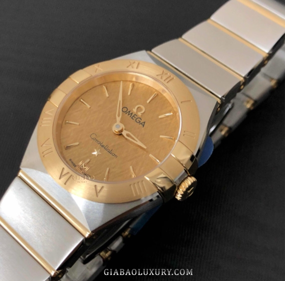 Đồng Hồ Omega Constellation 131.20.25.60.08.001