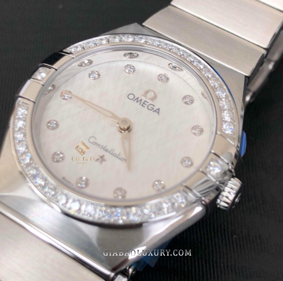 Đồng Hồ Omega Constellation 131.15.28.60.52.001