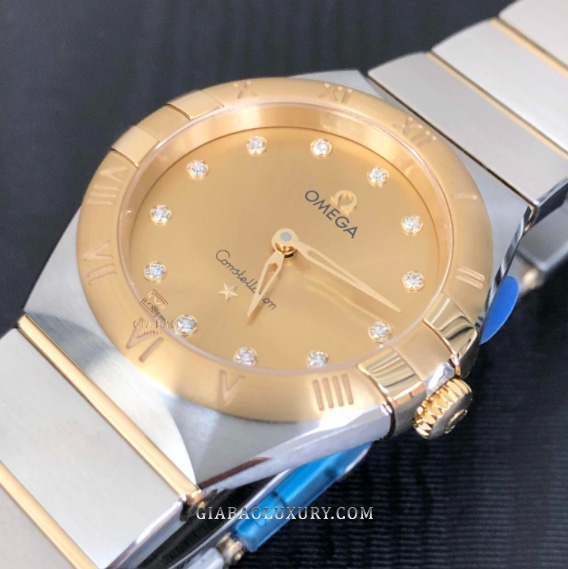 Đồng Hồ Omega Constellation 131.20.28.60.58.001