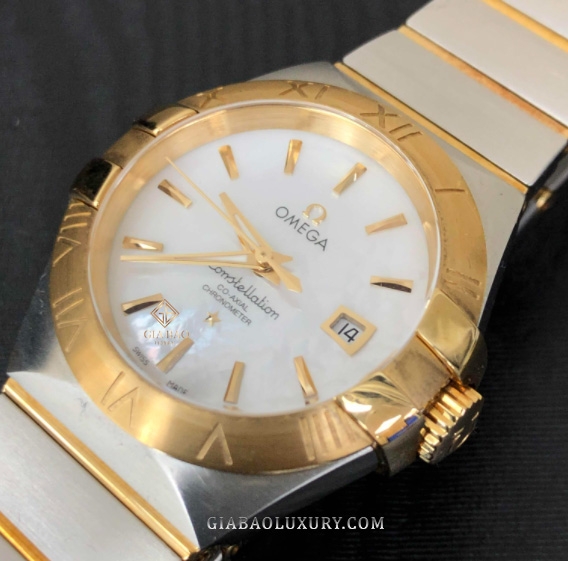 Đồng Hồ Omega Constellation 123.20.31.20.05.002