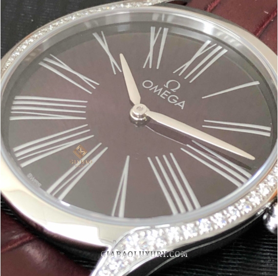 Đồng Hồ Omega De Ville TRÉSOR 428.18.36.60.11.001