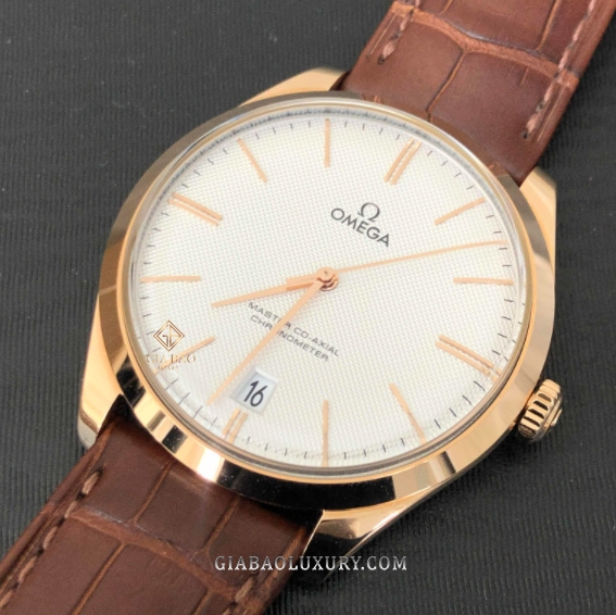 Đồng Hồ Omega De Ville Trésor 432.53.40.21.02.002