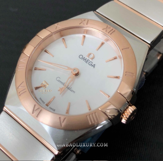 Đồng Hồ Omega Constellation 131.20.28.60.05.001