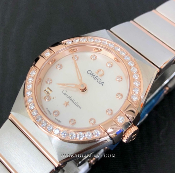 Đồng Hồ Omega Constellation 131.25.25.60.55.001