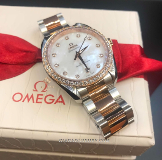 Đồng Hồ Omega Seamaster Aqua Terra 220.25.38.20.55.001