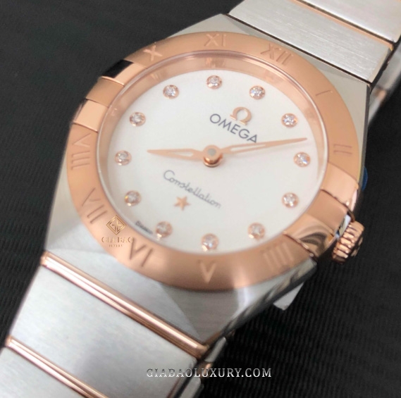 Đồng Hồ Omega Constellation 131.20.25.60.52.001