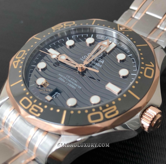 Đồng Hồ Omega Seamaster DIVER 300M 210.20.42.20.01.001