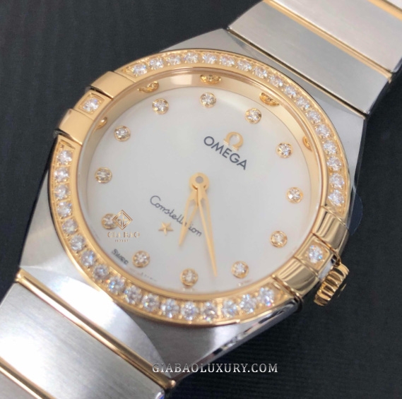 Đồng Hồ Omega Constellation 131.25.28.60.55.002