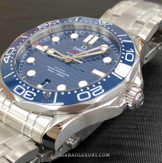 Đồng Hồ Omega Seamaster Diver 300M Co-Axial Master 210.30.42.20.03.001