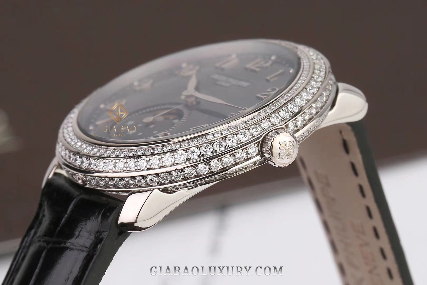 Đồng Hồ Patek Philippe Complications 4968G-001