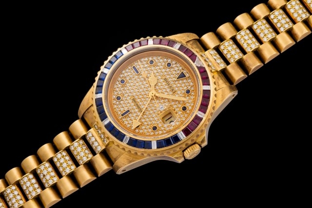 Đồng Hồ Rolex GMT-Master II 126755 SARU