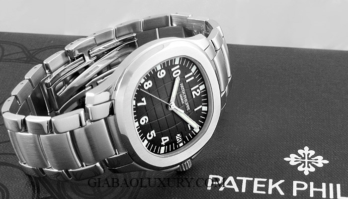 Đồng Hồ Patek Philippe Aquanaut 5167/1A-001