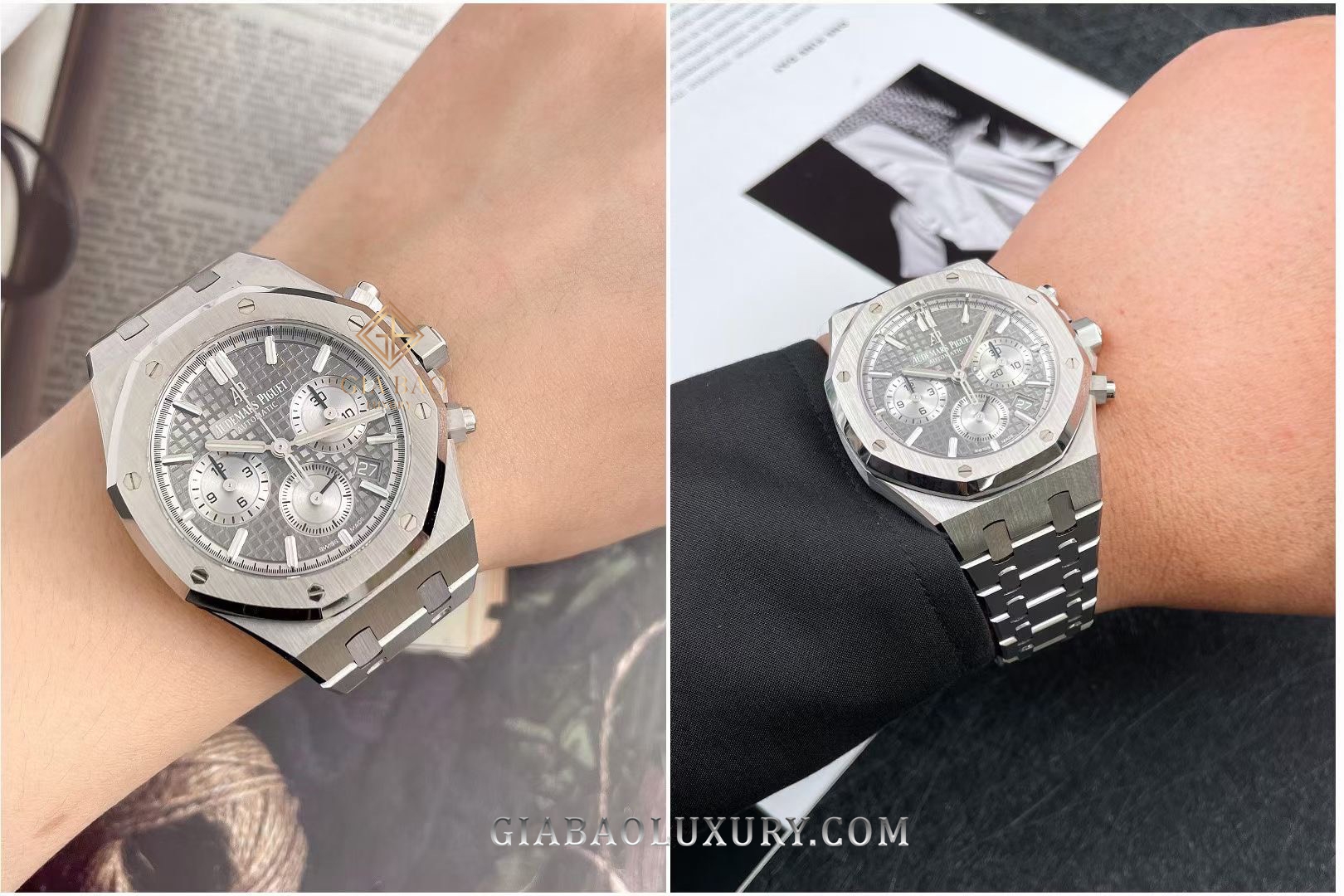 Đồng Hồ Audemars Piguet Royal Oak 26315ST.OO.1256ST.02