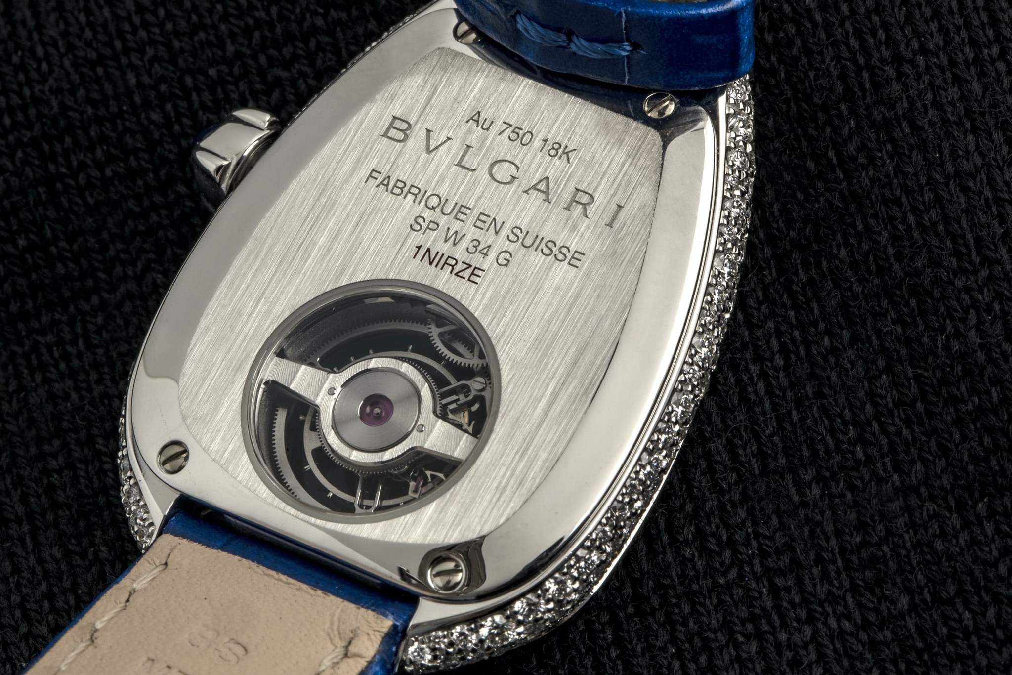 Đồng hồ Bvlgari Serpenti Seduttori Tourbillon - Niềm tự hào đến từ nước Ý