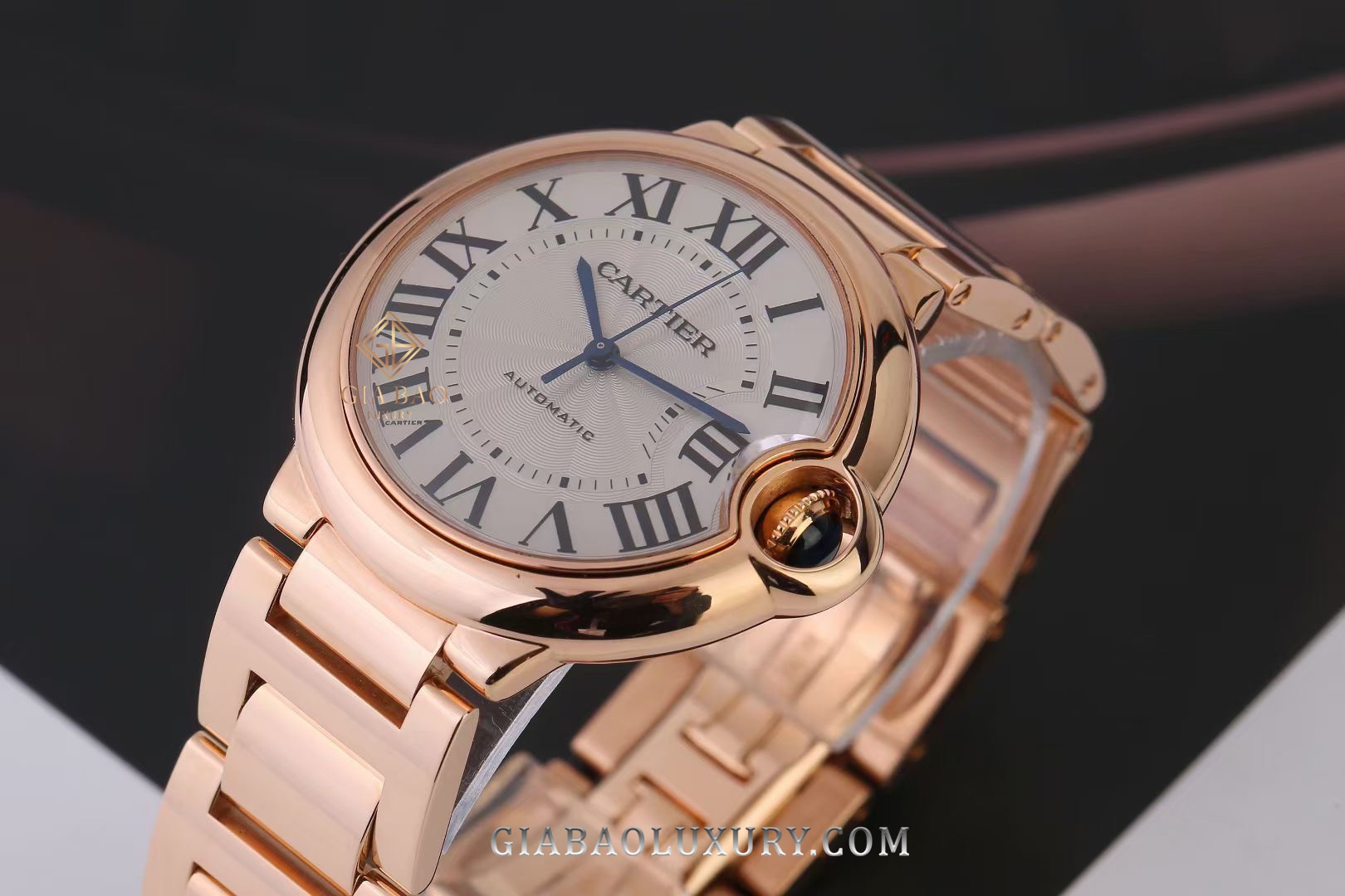 Đồng Hồ Ballon Bleu De Cartier W69004Z2