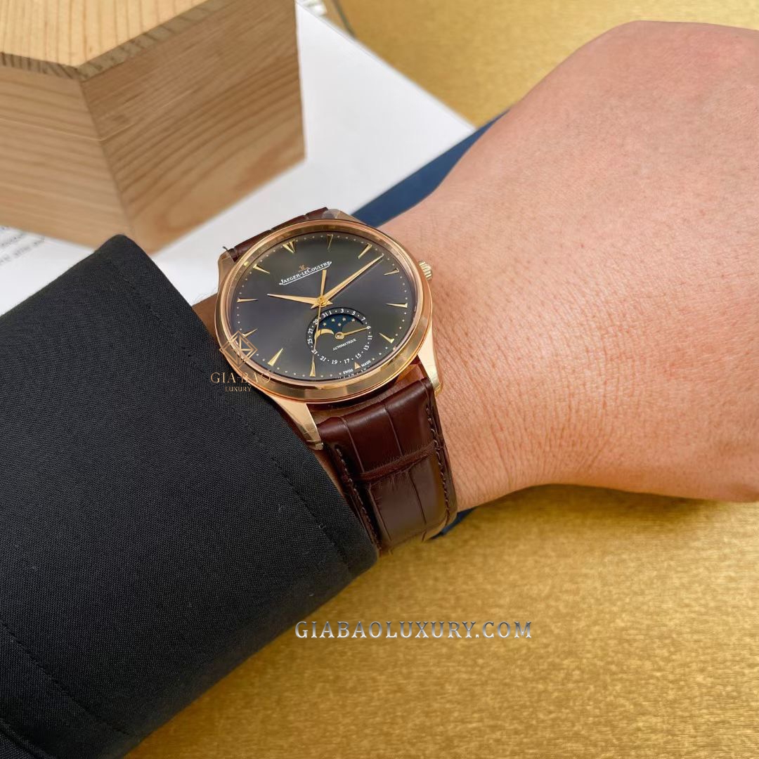 ng h Jaeger LeCoultre Master Ultra Thin Q136255J
