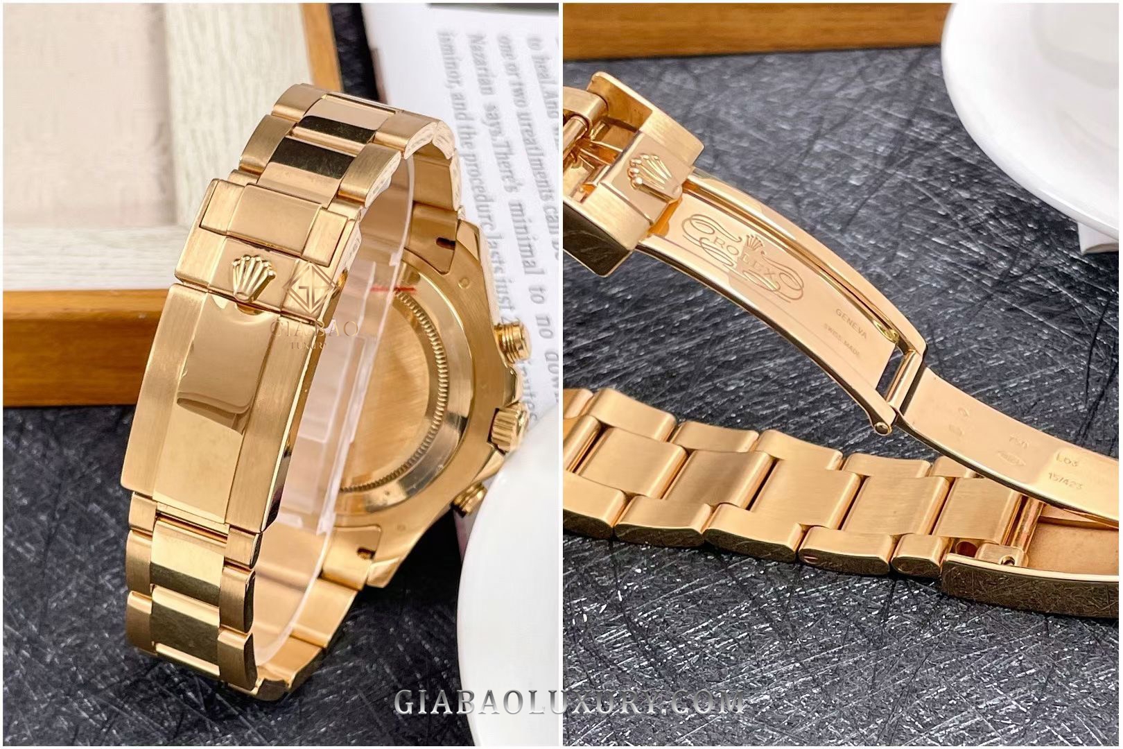 Đồng Hồ Rolex Yacht-Master II 116688