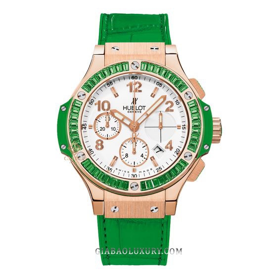 Đồng Hồ Hublot Big Bang Tutti Frutti 341.PG.2010.LR.1922