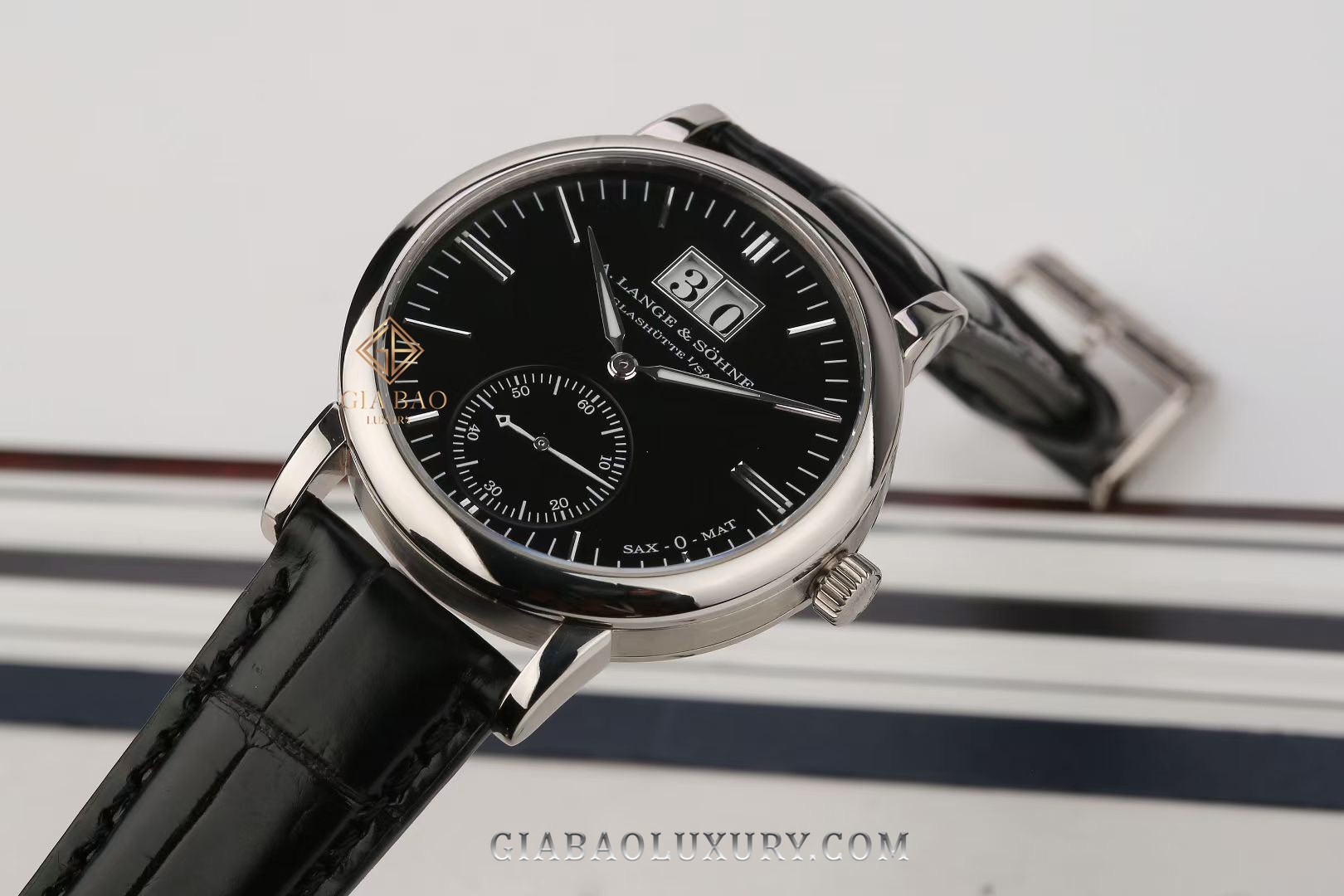 Đồng Hồ A. Lange & Söhne Saxonia 381.029