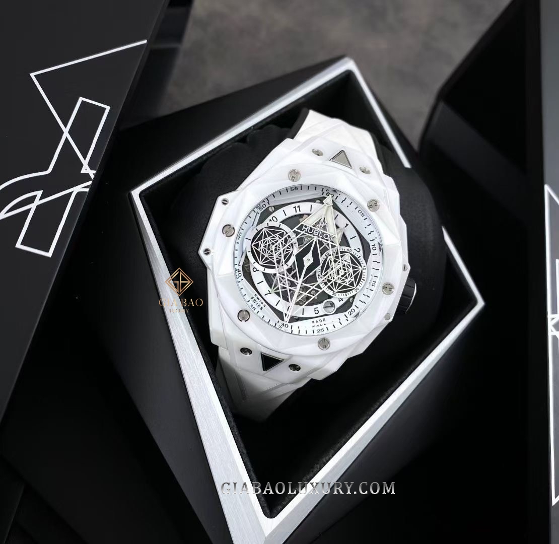 Đồng Hồ Hublot Big Bang Sang Bleu II 418.HX.2001.RX.MXM21