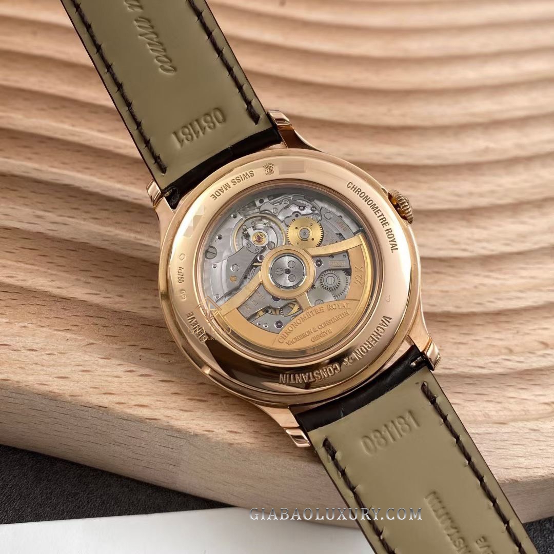 Đồng Hồ Vacheron Constantin Historiques 86122/000R-9362