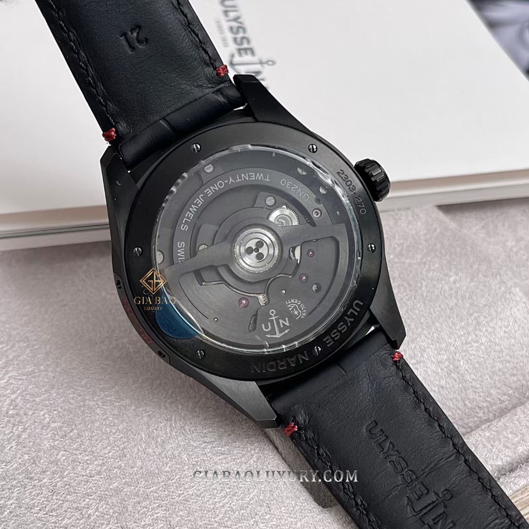 Đồng Hồ Ulysse Nardin Freak X 2303-270.1/BLACK
