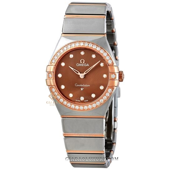 Đồng Hồ Omega Constellation 131.25.28.60.63.001