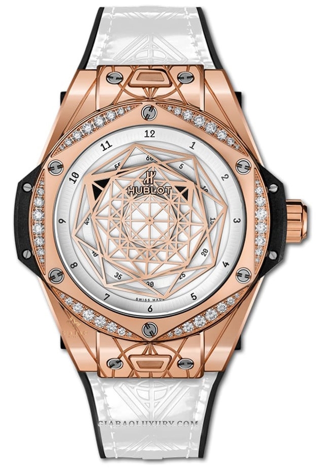 Đồng Hồ Hublot Big Bang One Click Sang Bleu 465.OS.2028.VR.1204.MXM19