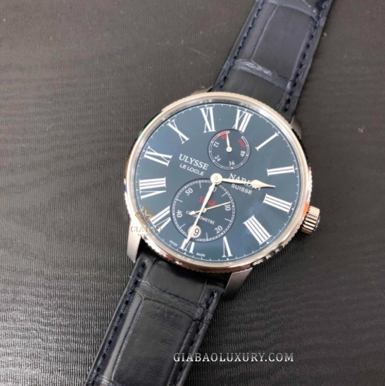 Đồng Hồ Ulysse Nardin Marine 1183-310/43