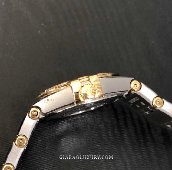 Đồng Hồ Omega Constellation Manhattan 131.25.25.60.58.001