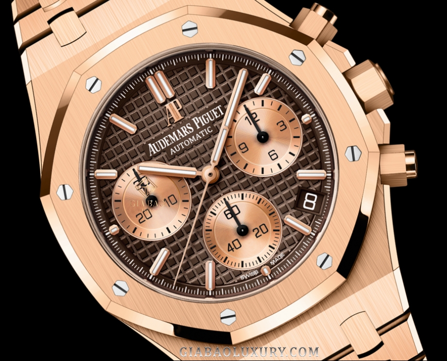 Đồng Hồ Audemars Piguet Royal Oak 26239OR.OO.1220OR.02