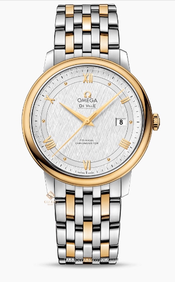 Đồng Hồ Omega De Ville Prestige 424.20.40.20.02.001