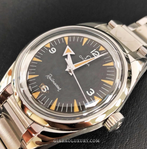 Đồng Hồ Omega Seamaster Railmaster 220.10.38.20.01.002