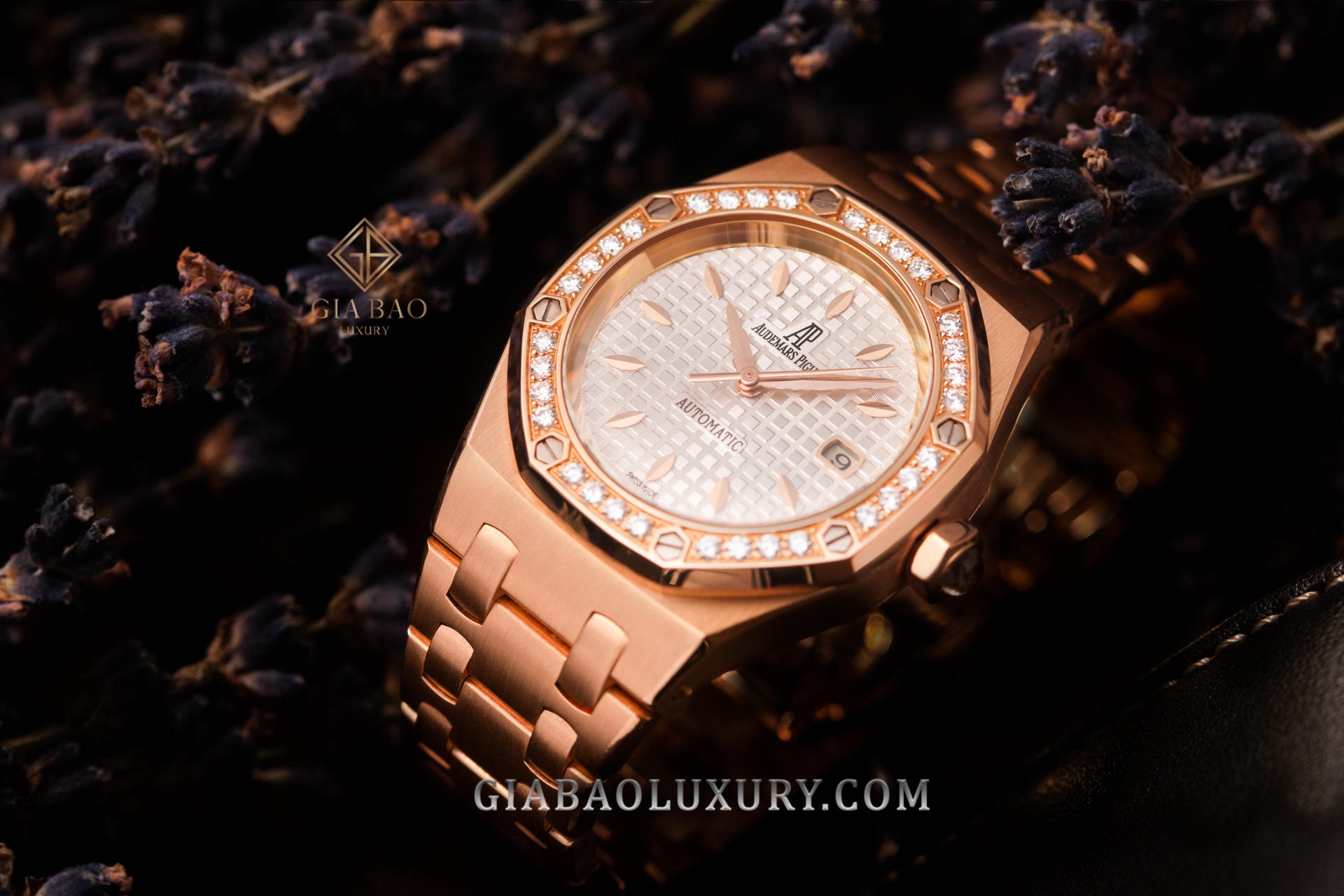 Audemars Piguet Royal Oak Lady 77321or.zz.1230or.01 