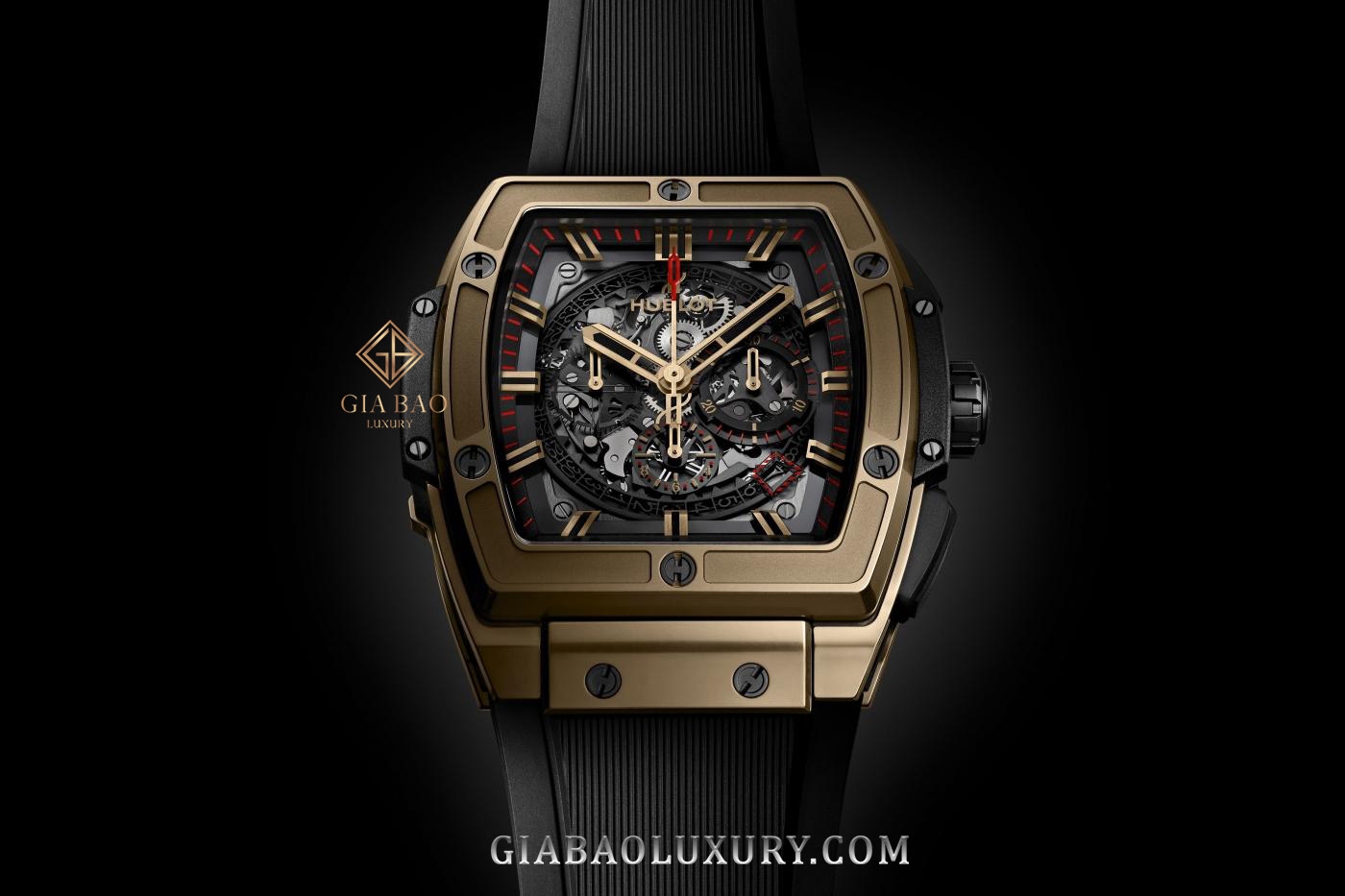 Đồng Hồ Hublot Spirit Of Big Bang 601.MX.0138.RX