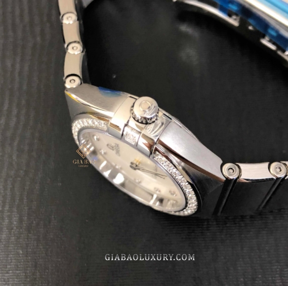 Đồng Hồ Omega Constellation 131.15.28.60.55.001