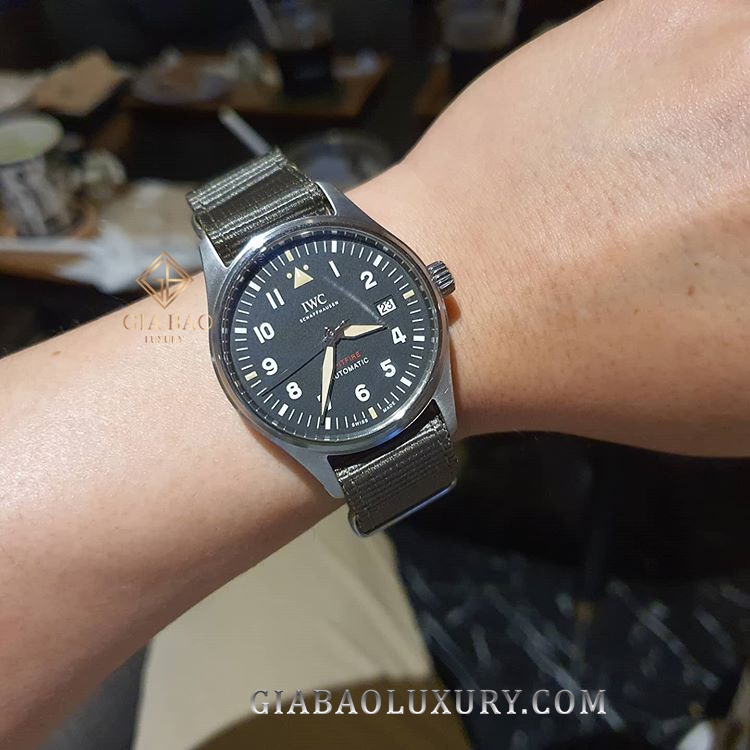 Đồng Hồ IWC Pilot's IW326801