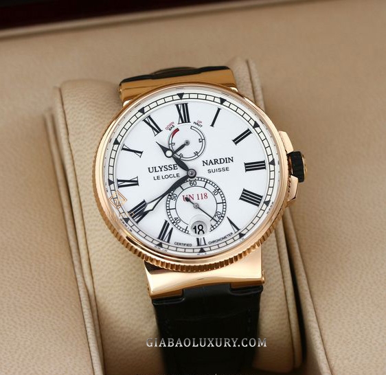 Đồng Hồ Ulysse Nardin Marine 1186-122/40