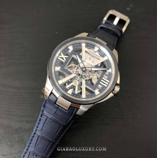 Đồng Hồ Ulysse Nardin Skeleton X 42 mm 3713-260/03