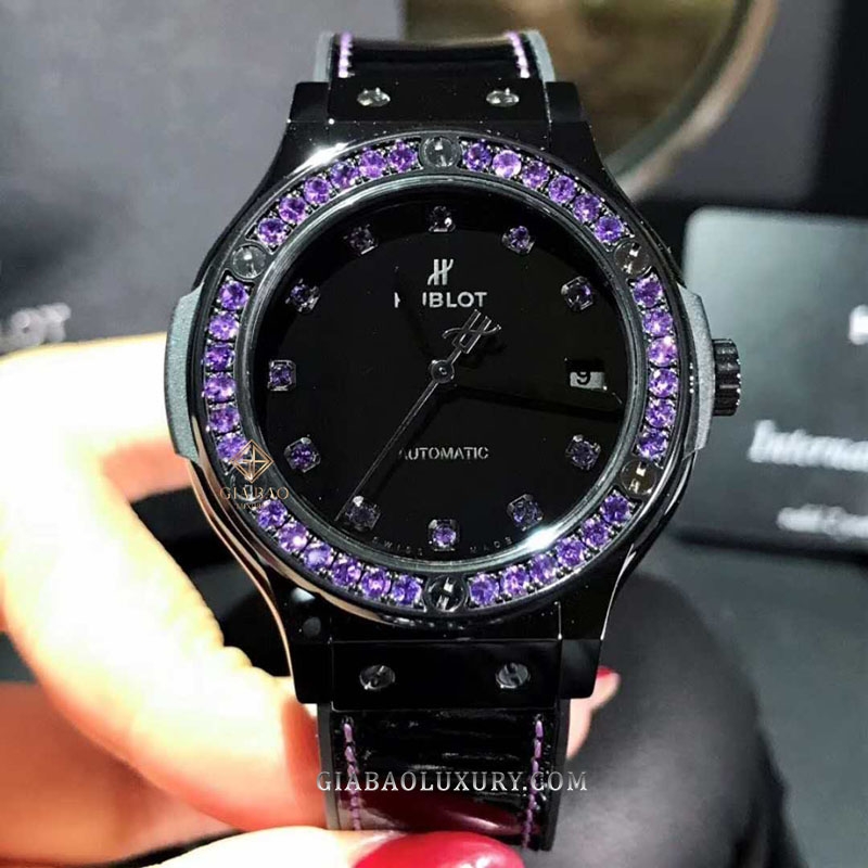 Đồng Hồ Hublot Classic Fusion Fusion Shiny 565.CX.1210.VR.1205