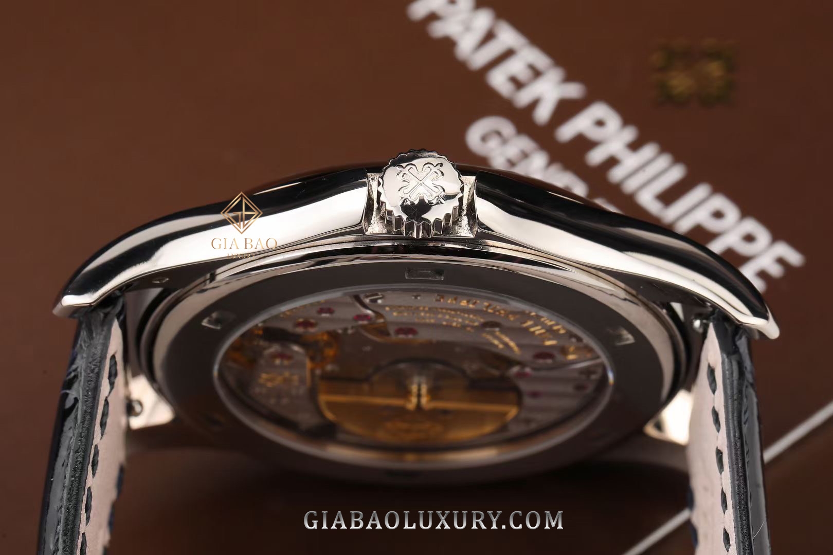 Đồng Hồ Patek Philippe Complications 5130G-019