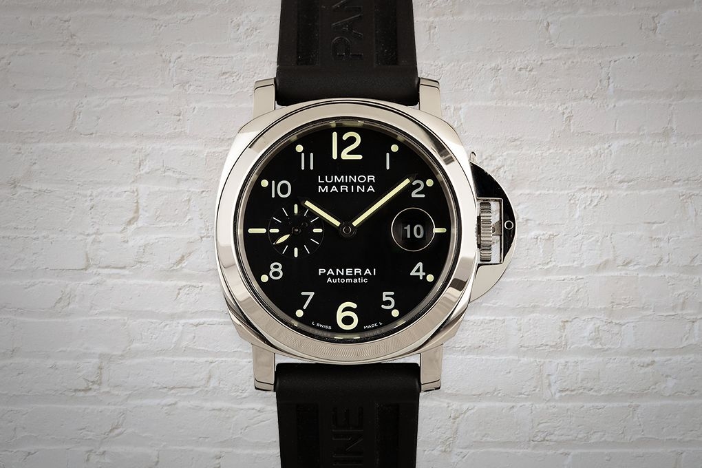 Đồng hồ Panerai Luminor Marina