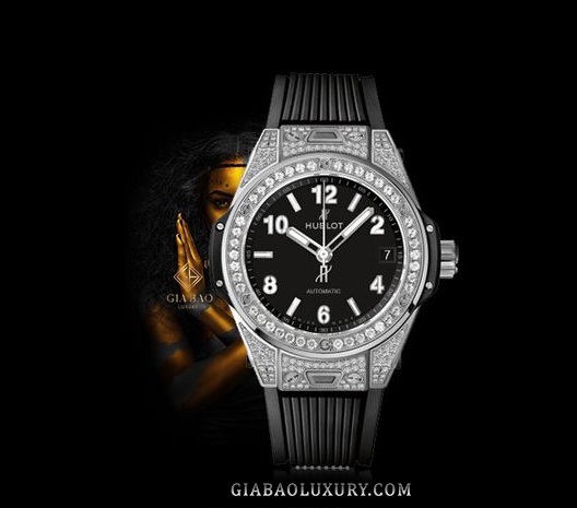 Đồng Hồ Hublot Big Bang One Click 465.SX.1170.RX.1604