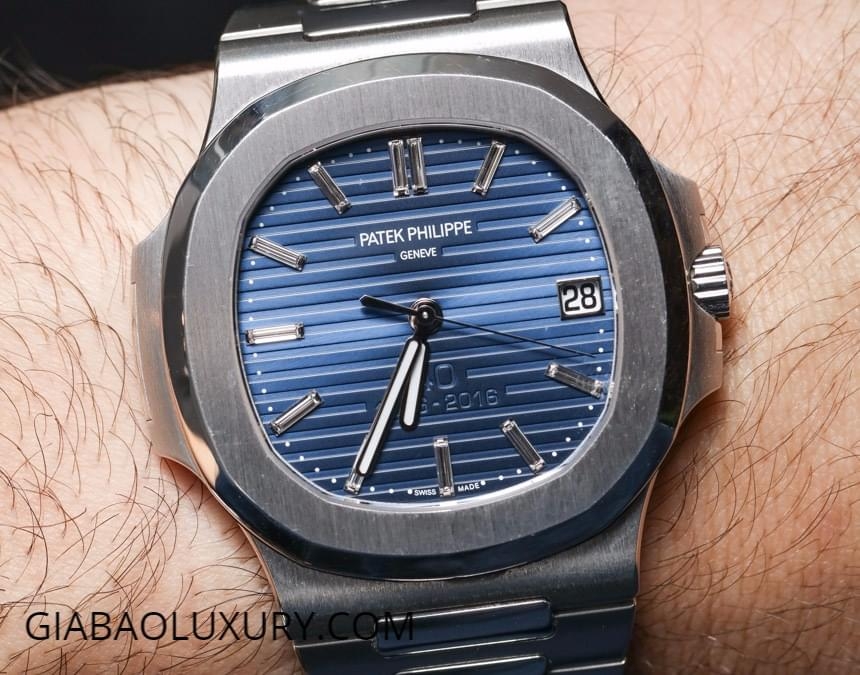 đồng hồ patek philippe nautilus