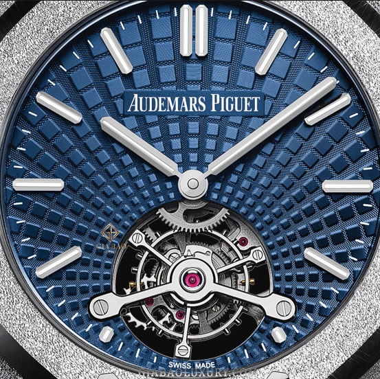 Đồng Hồ Audemars Piguet Royal Oak Extra-Thin Tourbillon 26520BC.GG.1224BC.01