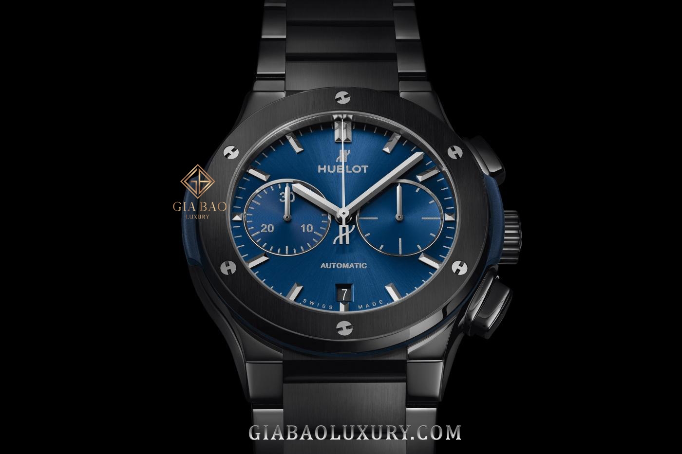 Đồng Hồ Hublot Classic Fusion 520.CM.7170.CM