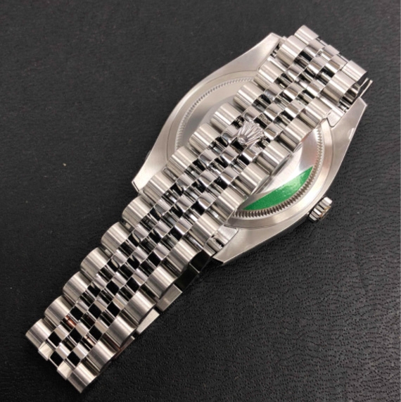 Đồng Hồ Rolex Datejust 36 116234 Mặt Số Hồng