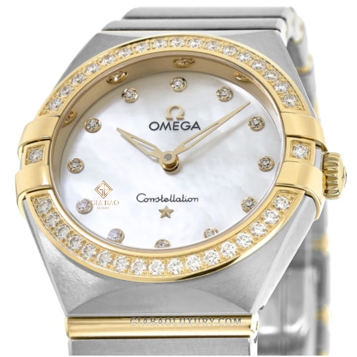 Đồng Hồ Omega Constellation 131.25.25.60.55.002